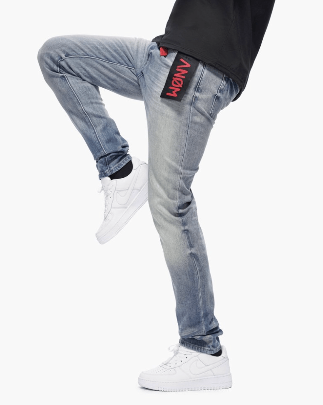 360 Blue Wash – ANOM DENIM