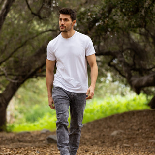 Athletic Fit Jeans