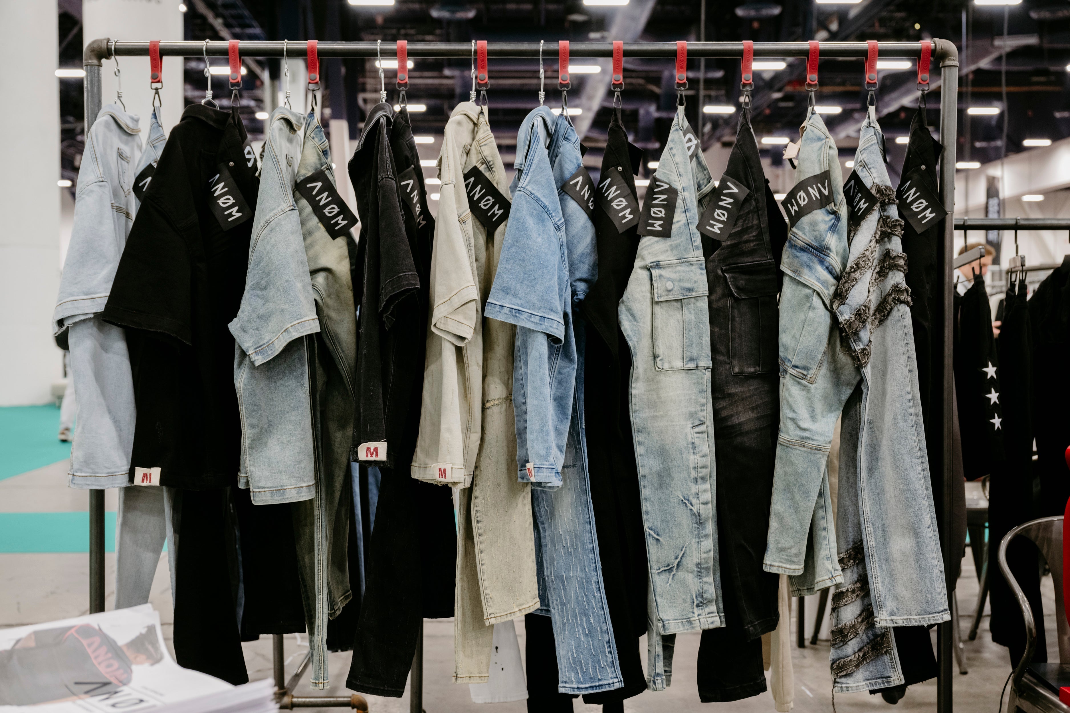 Bestsellers - ANOM DENIM