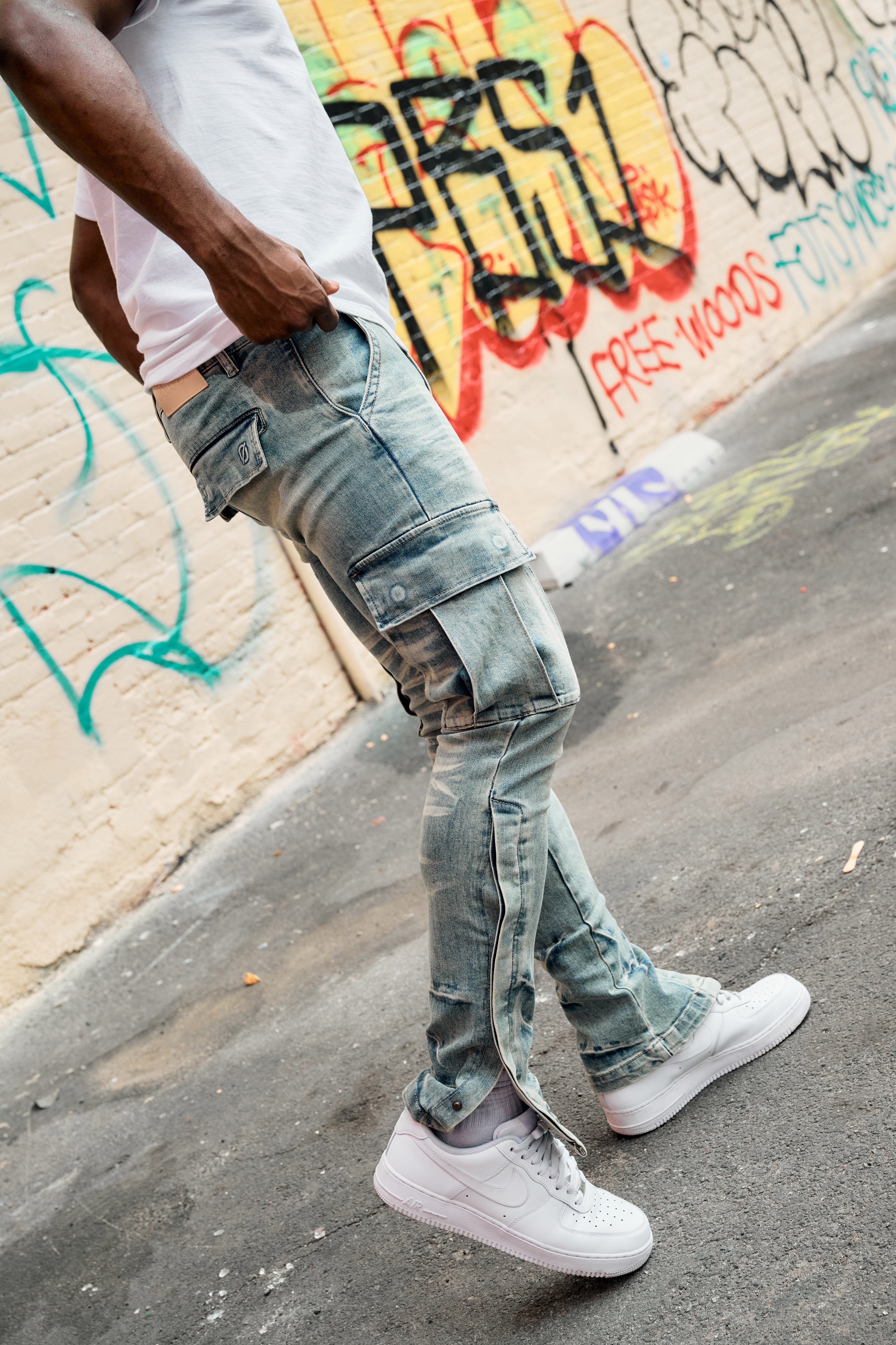 Selvedge Denim - ANOM DENIM