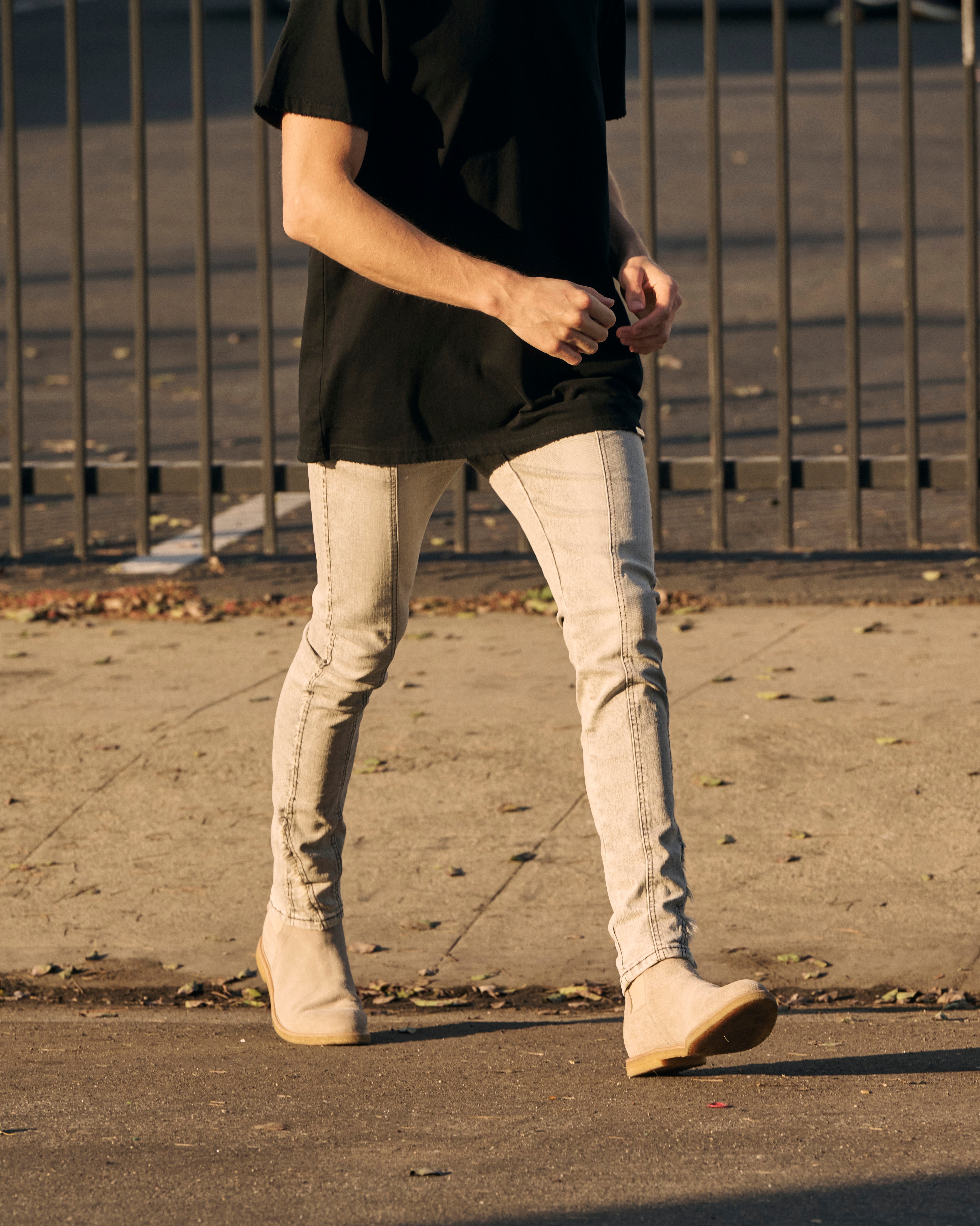 Skinny Fit - ANOM DENIM
