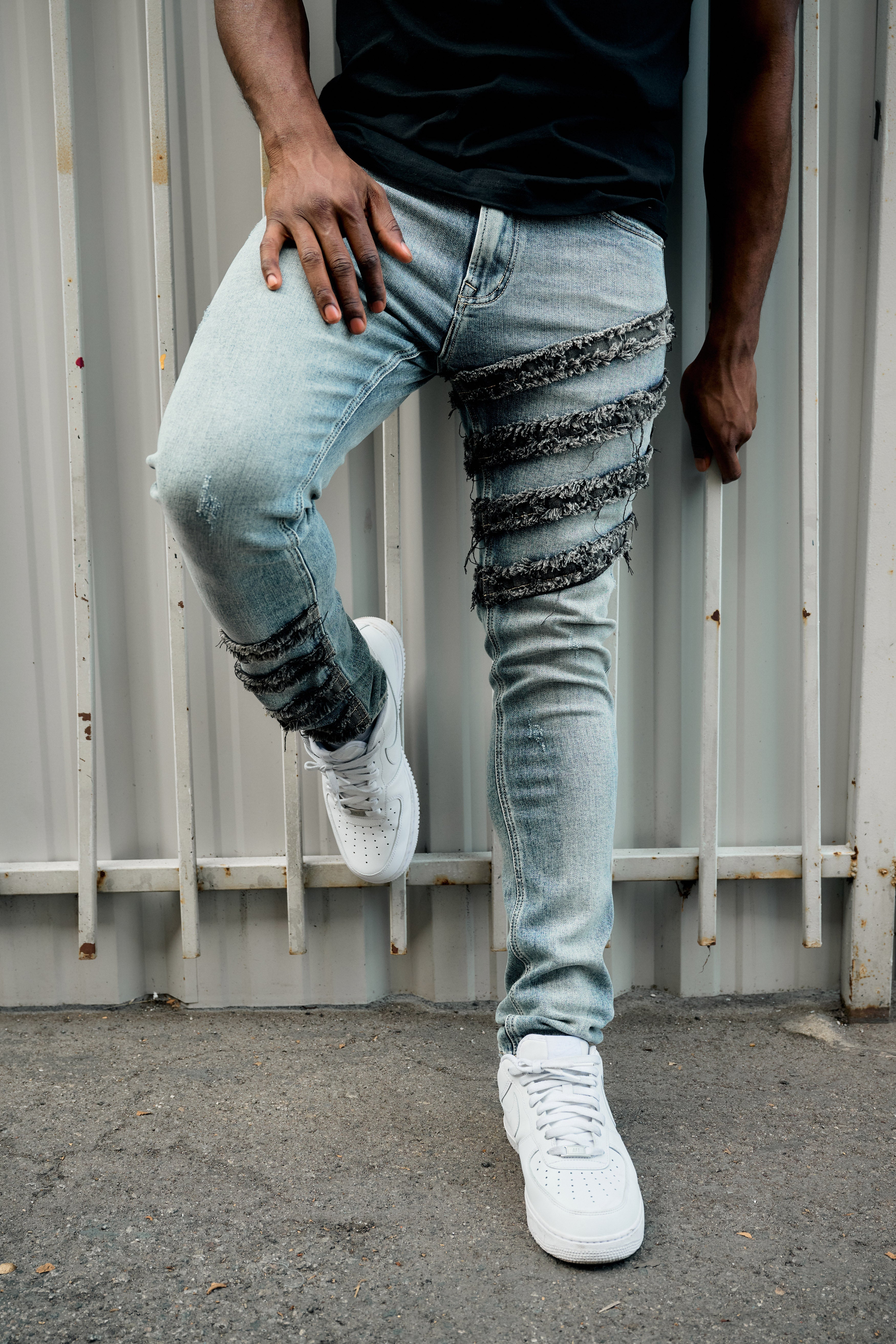 Slim Fit - ANOM DENIM