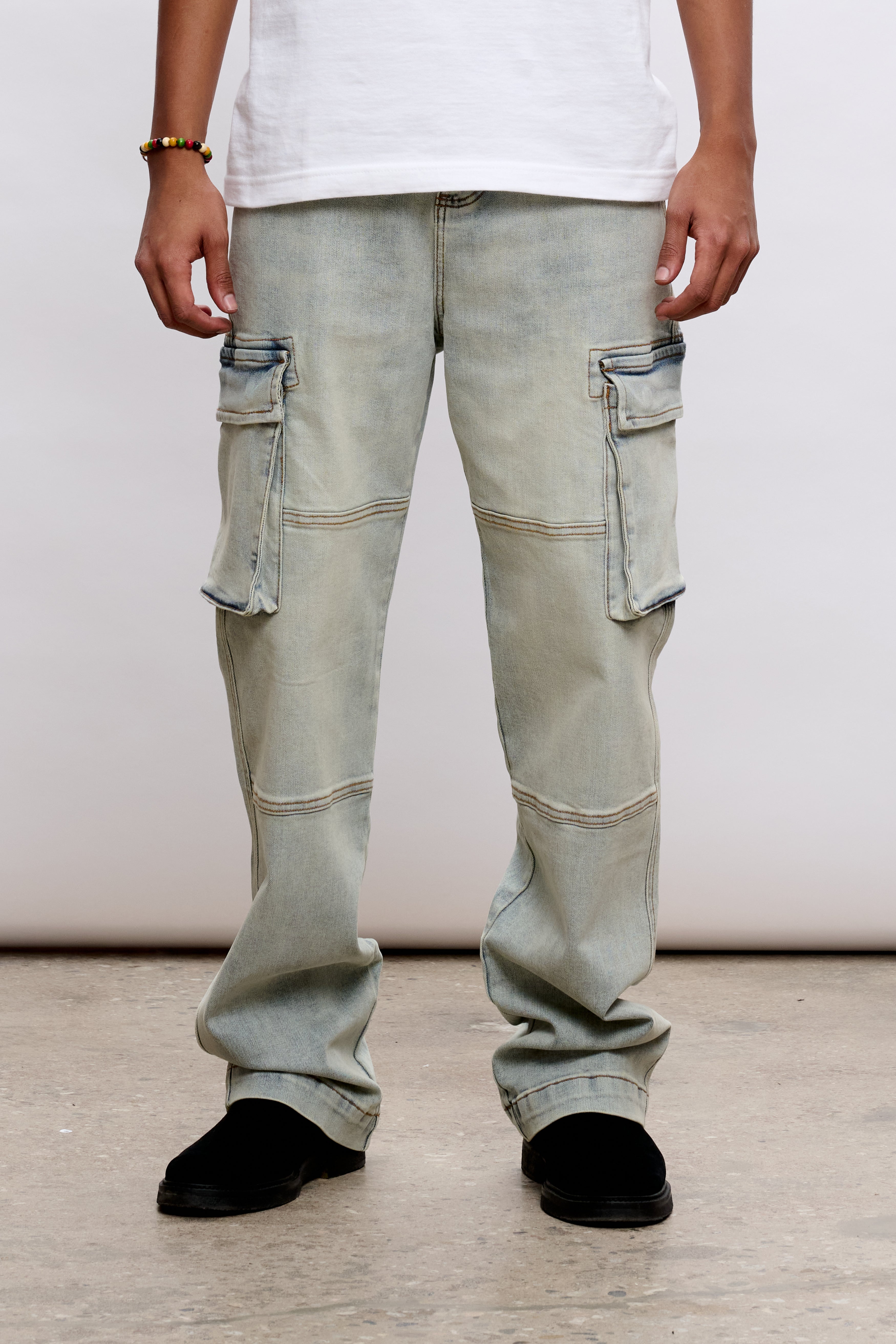 Straight Leg - ANOM DENIM