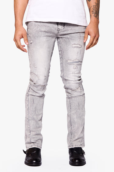 Manipulator Brk Grey Boot Cut