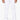Quenny White Boot Cut