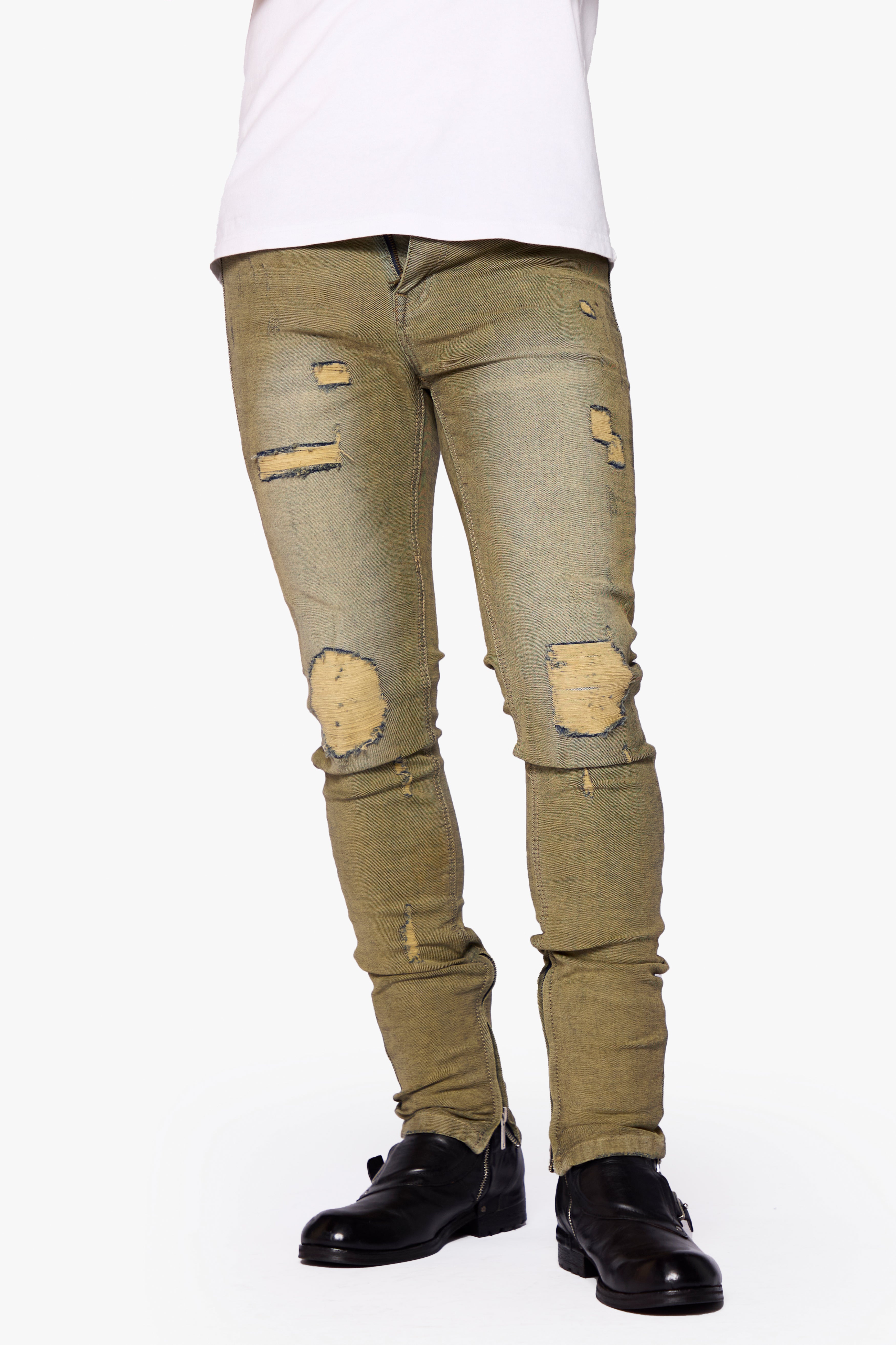 ANOM SKINNY FIT "CUTTHROAT"