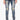 Cut Throat Vintage Blue Skinny Fit
