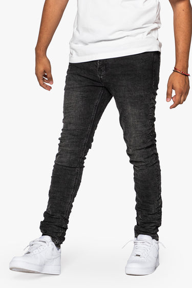 Terminator Black Wash Slim Fit