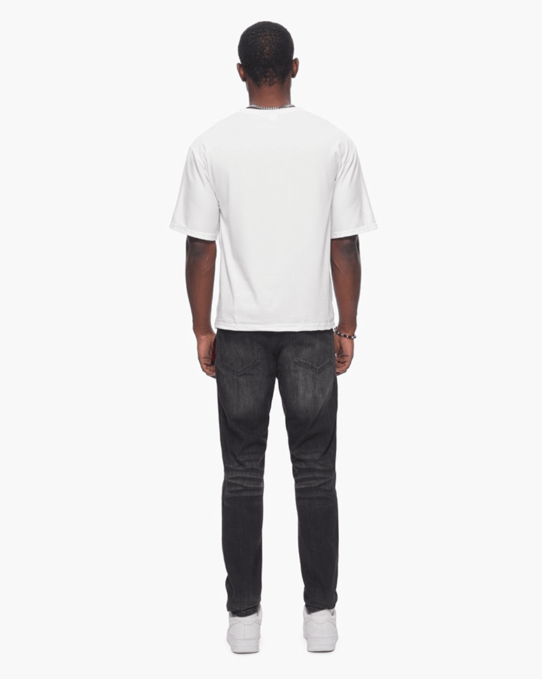 360 Black Wash - ANOM DENIM