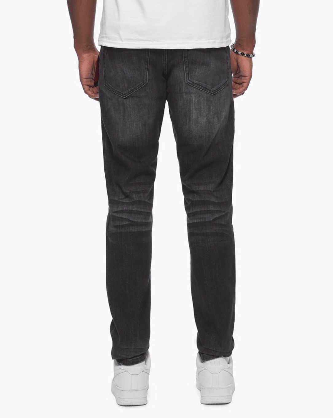 360 Black Wash - ANOM DENIM