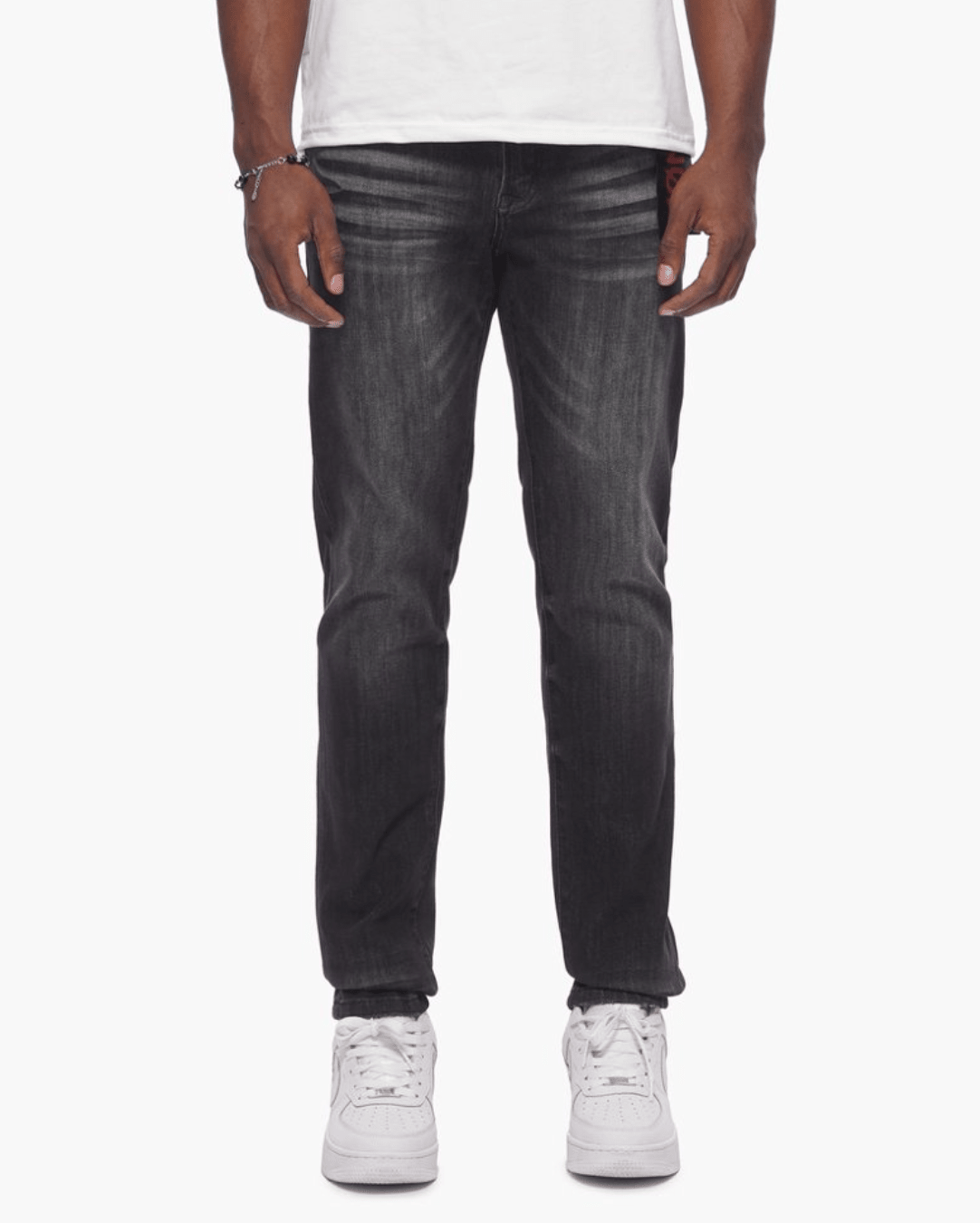 360 Black Wash - ANOM DENIM