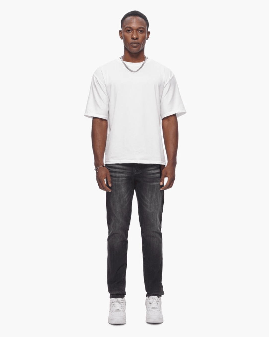 360 Black Wash - ANOM DENIM