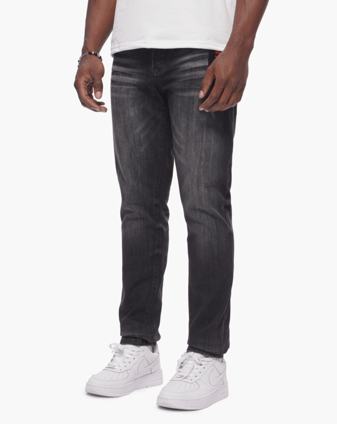 360 Black Wash - ANOM DENIM