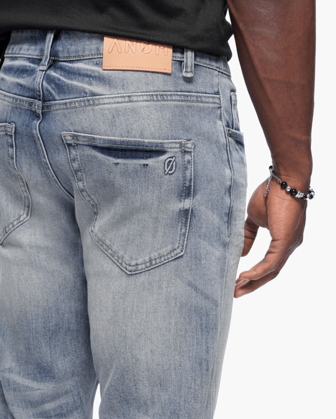 360 Blue Wash - ANOM DENIM