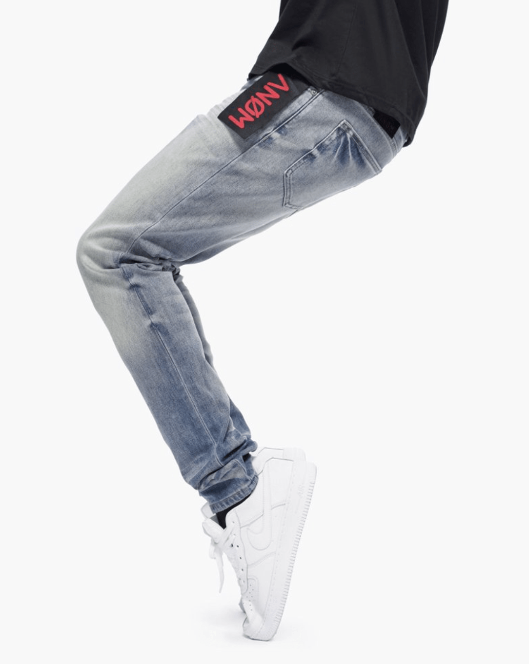 360 Blue Wash - ANOM DENIM
