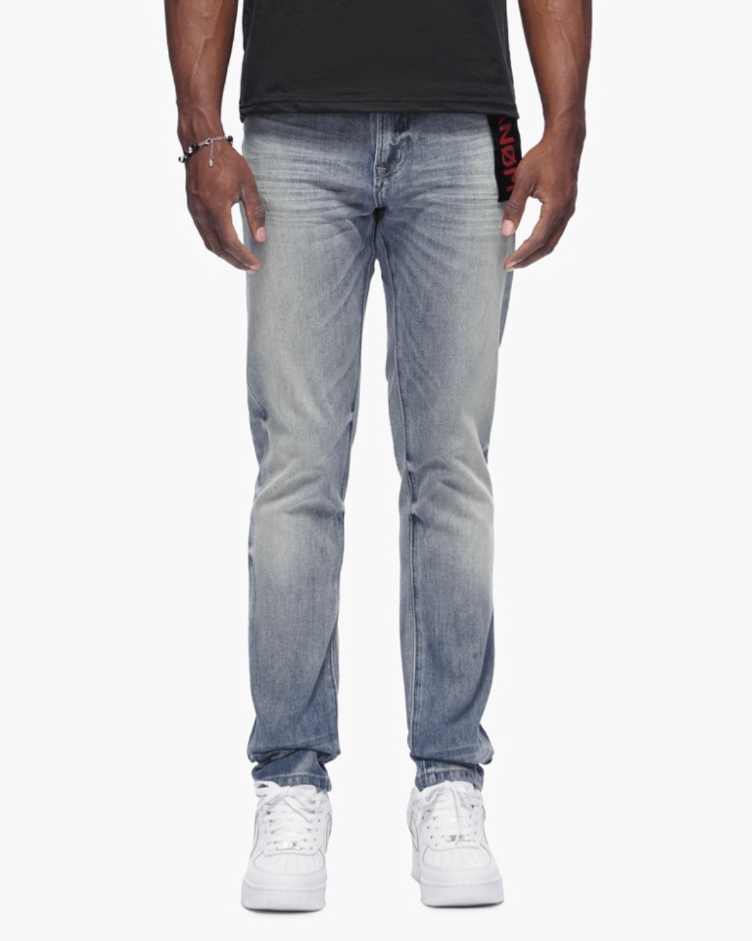 360 Blue Wash - ANOM DENIM