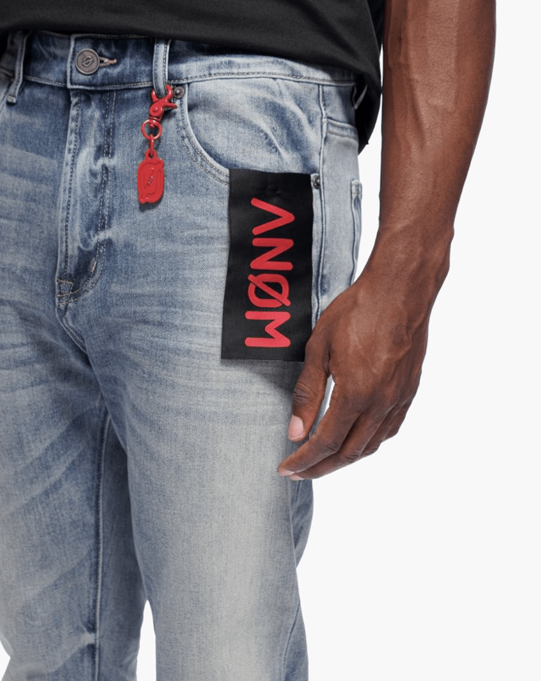 360 Blue Wash - ANOM DENIM