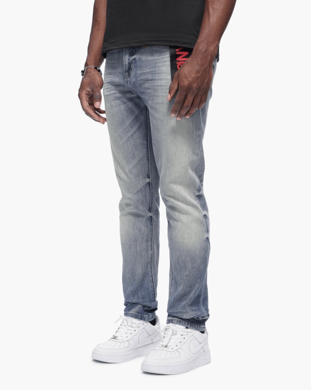 360 Blue Wash - ANOM DENIM