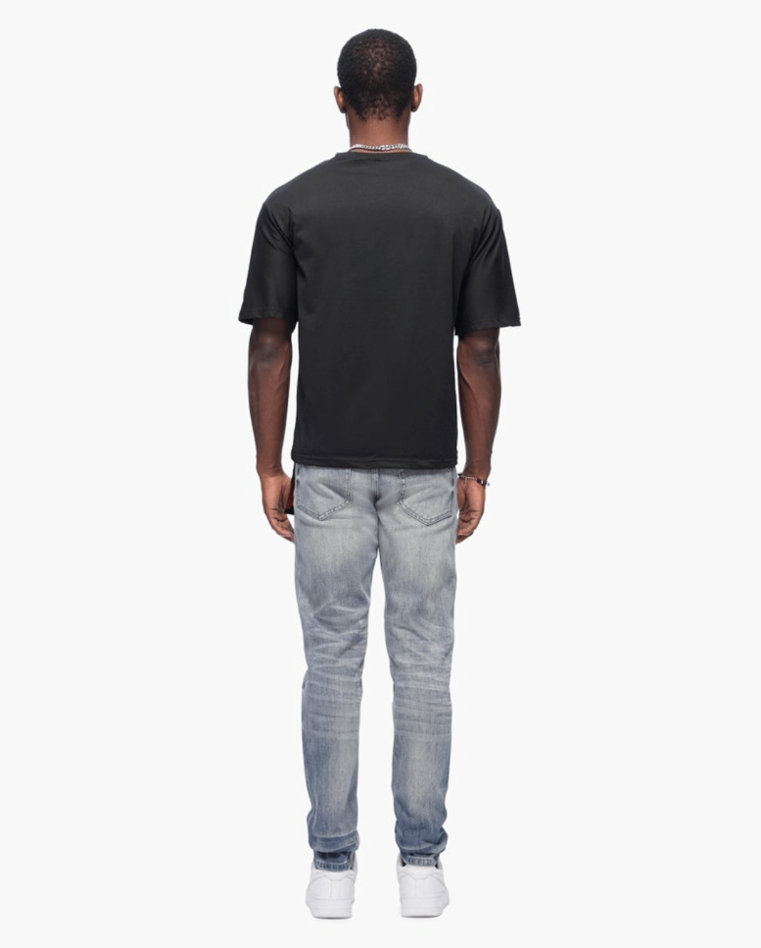 360 Blue Wash - ANOM DENIM