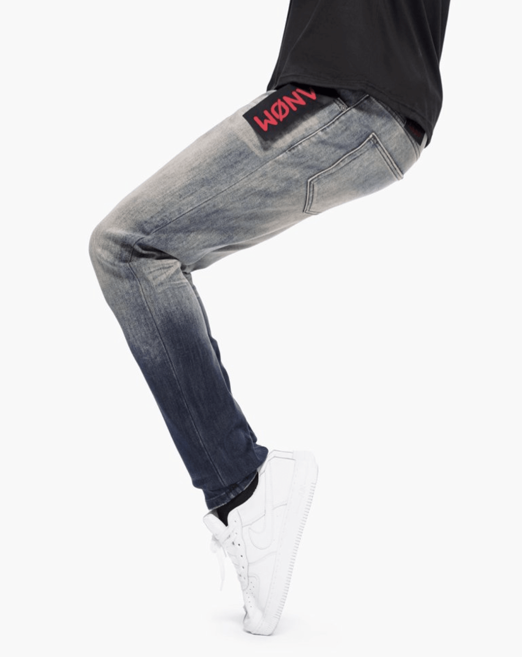 360 Dark Blue Wash - ANOM DENIM
