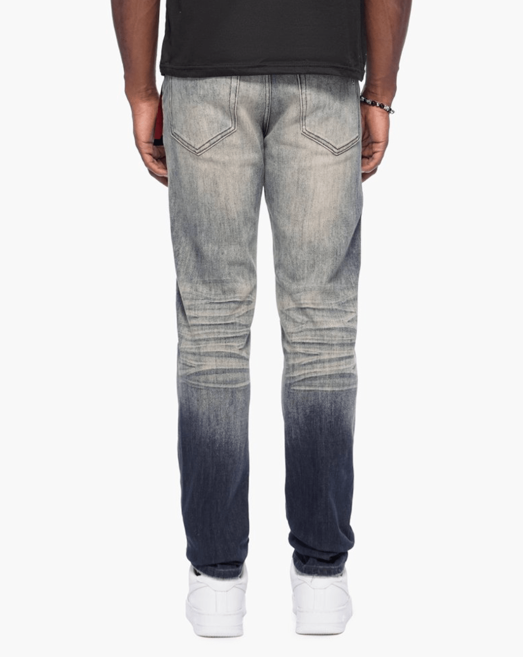 360 Dark Blue Wash - ANOM DENIM