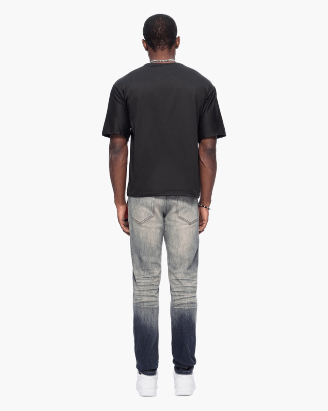 360 Dark Blue Wash - ANOM DENIM