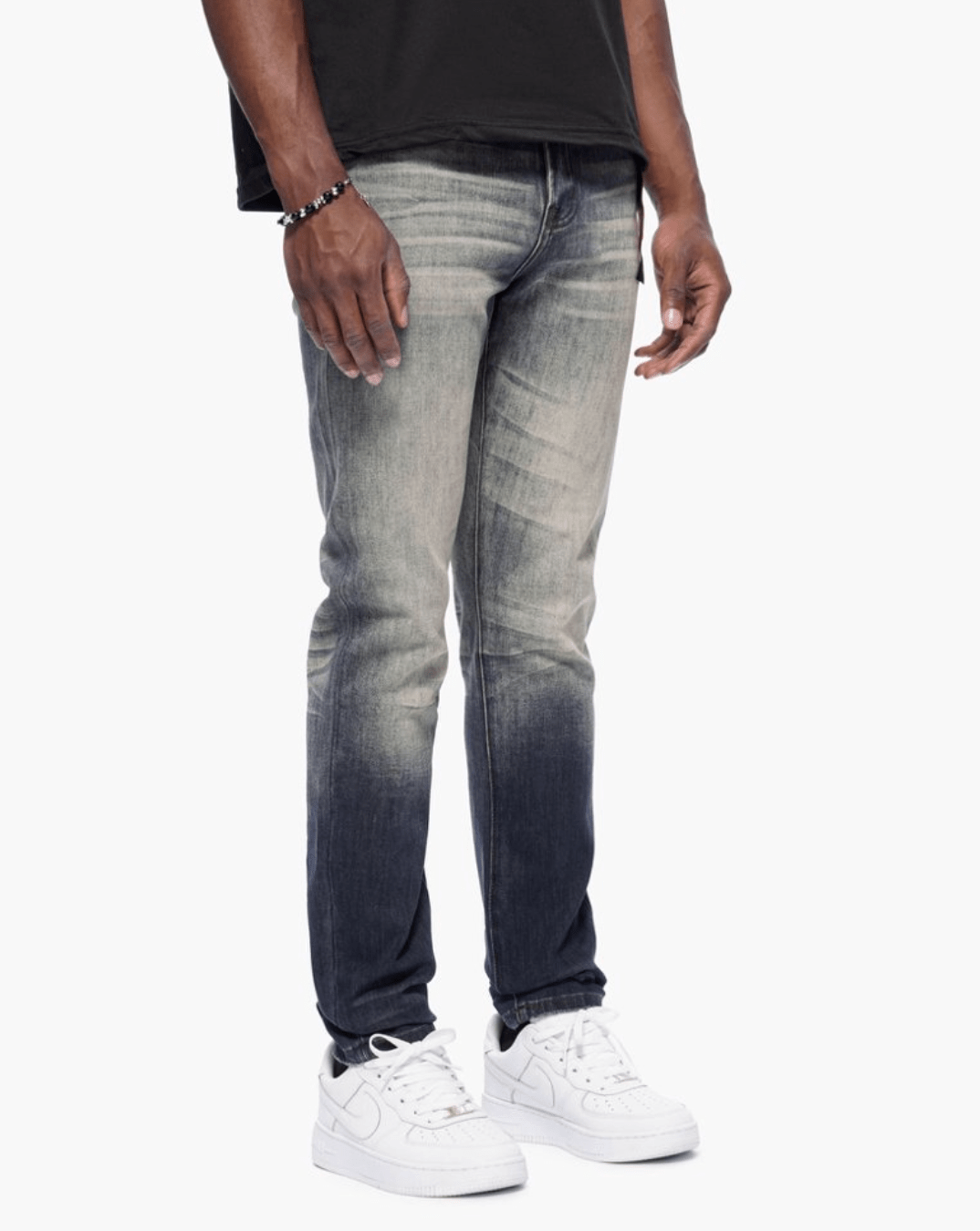 360 Dark Blue Wash - ANOM DENIM