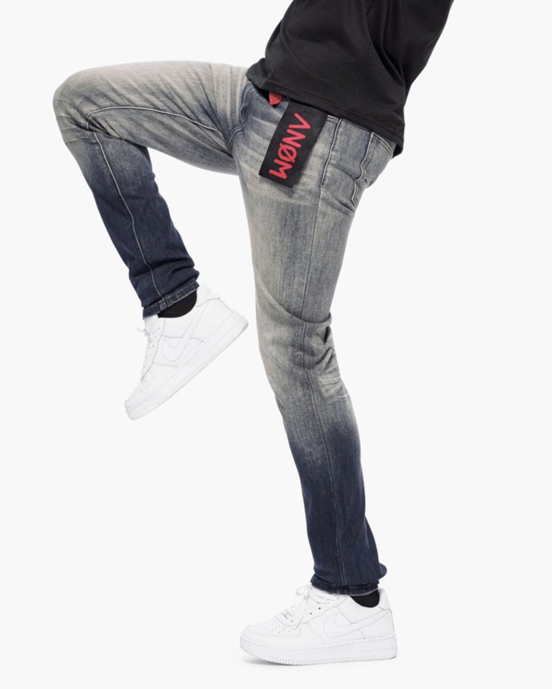 360 Dark Blue Wash - ANOM DENIM