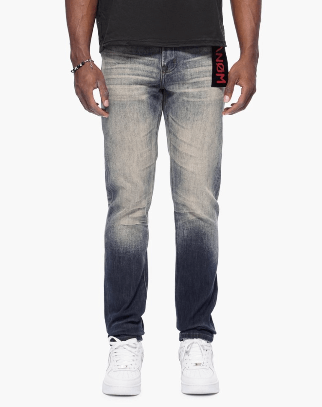 360 Dark Blue Wash - ANOM DENIM