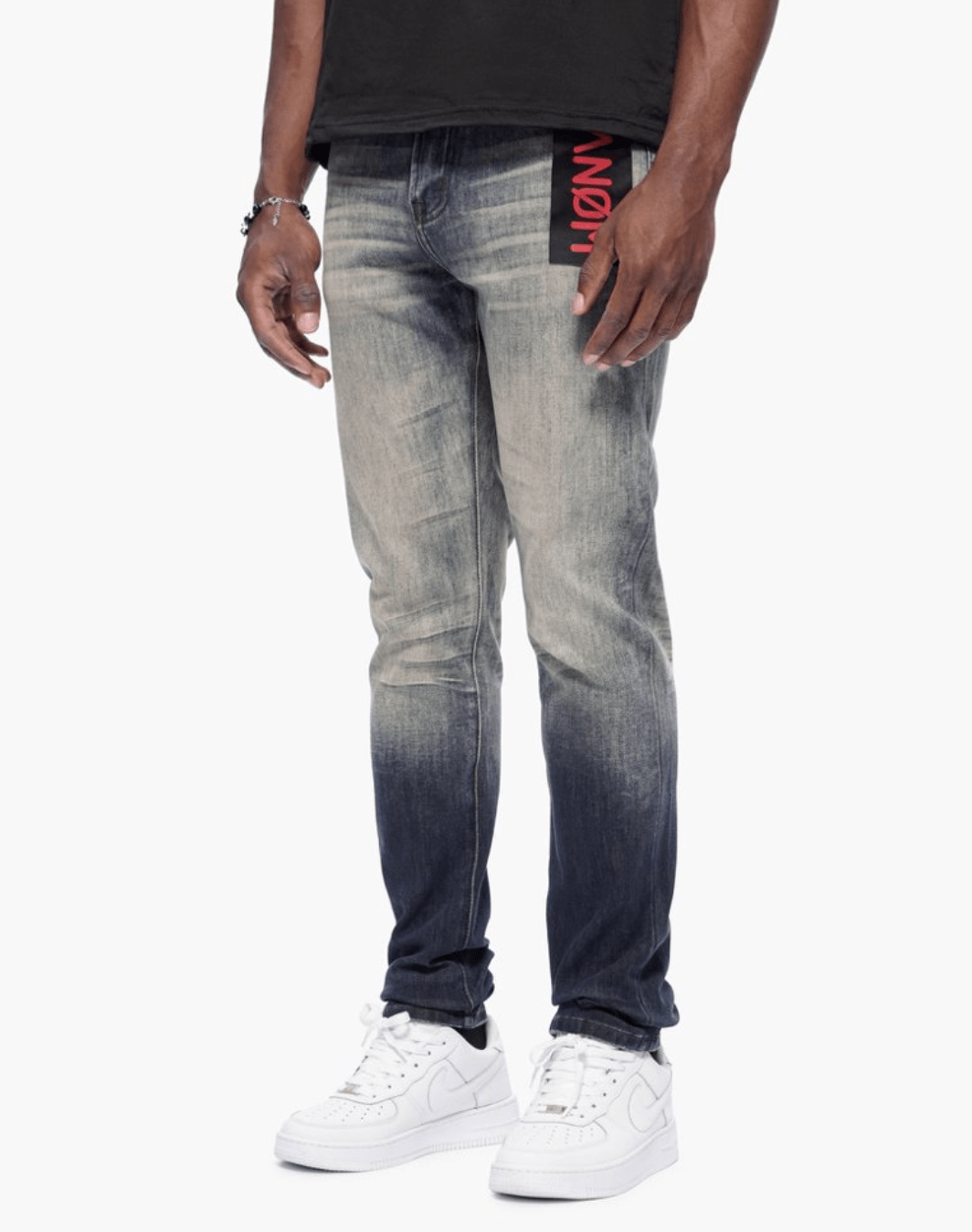 360 Dark Blue Wash - ANOM DENIM