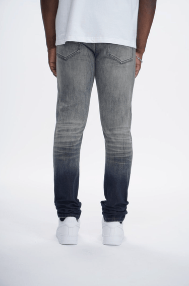 360 Dark Blue Wash Skinny Fit - ANOM DENIM
