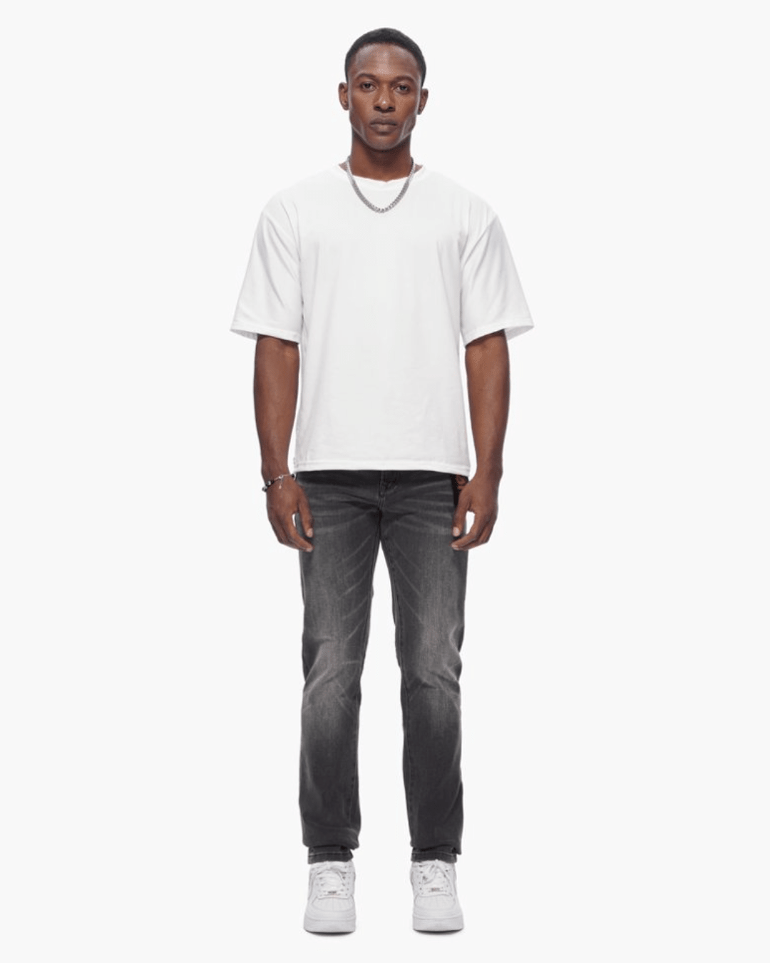 360 Dark Grey - ANOM DENIM