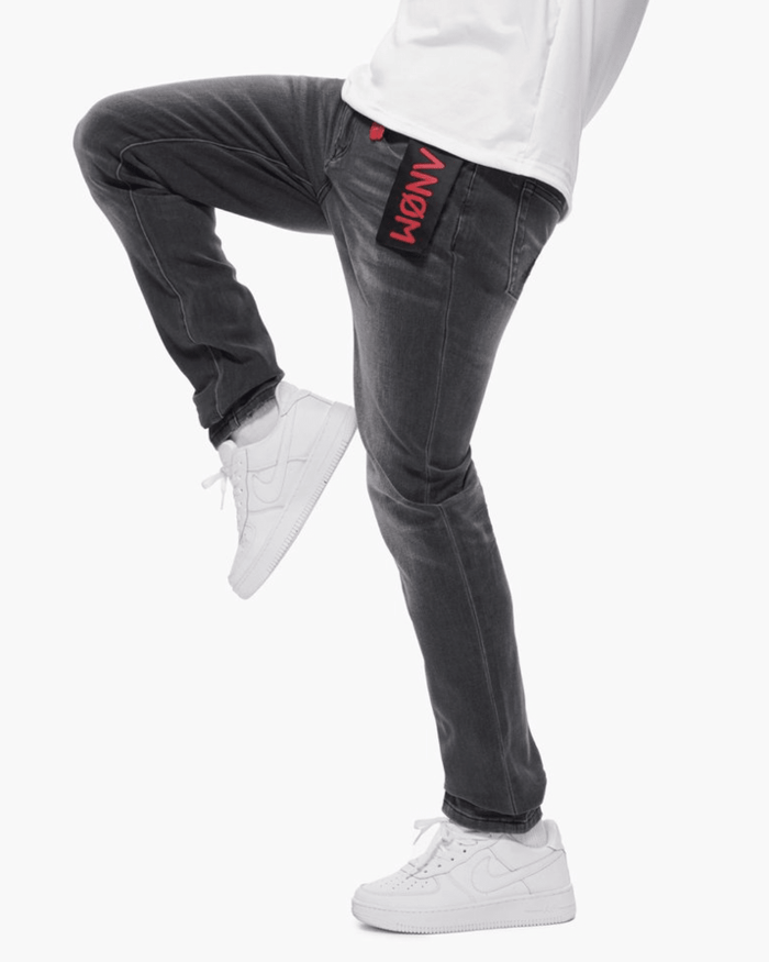 360 Dark Grey – ANOM DENIM