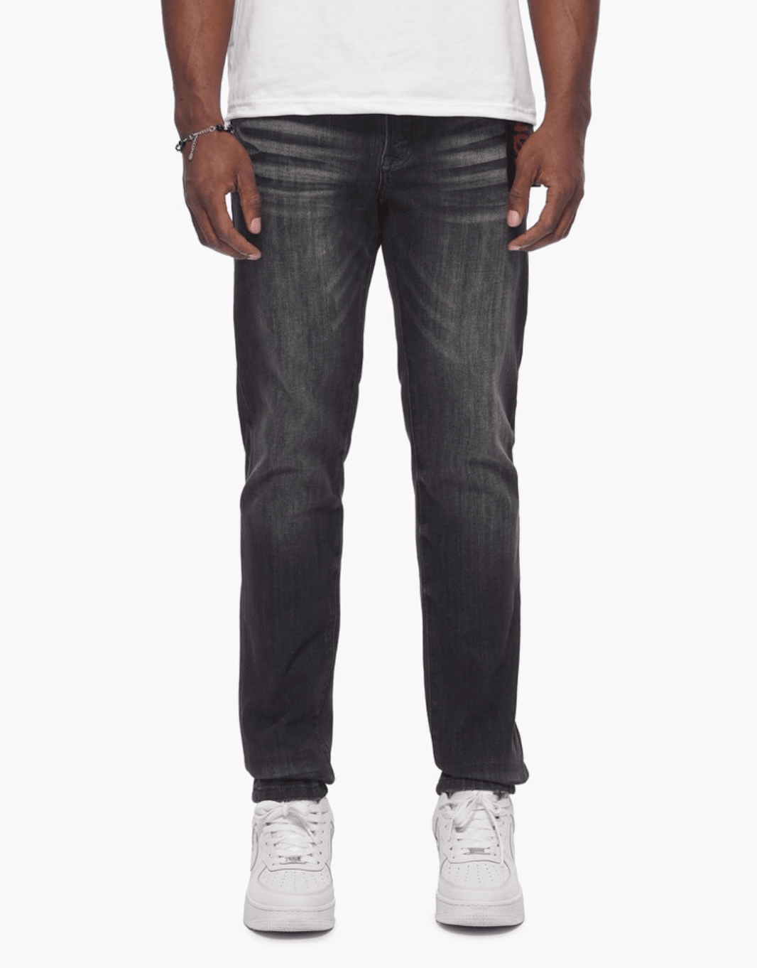 360 Dark Grey - ANOM DENIM