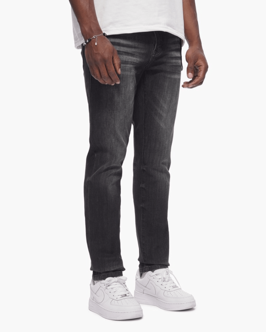 360 Dark Grey - ANOM DENIM