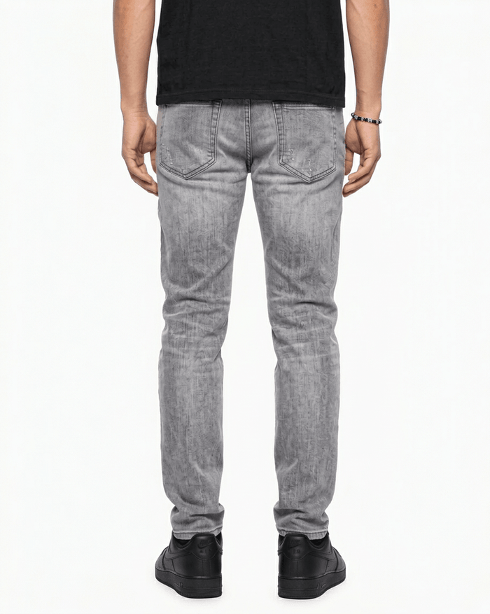 360 Grey Wash – ANOM DENIM