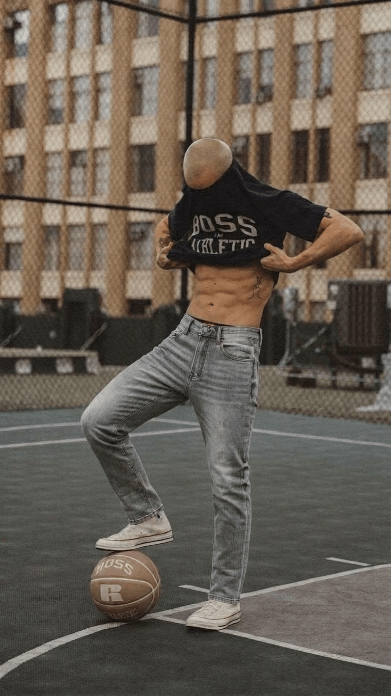 360 Grey Wash - ANOM DENIM