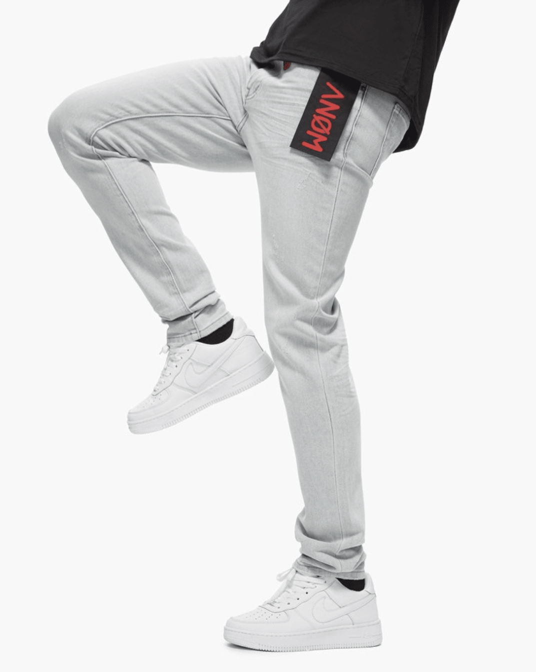 360 Ice Blue - ANOM DENIM