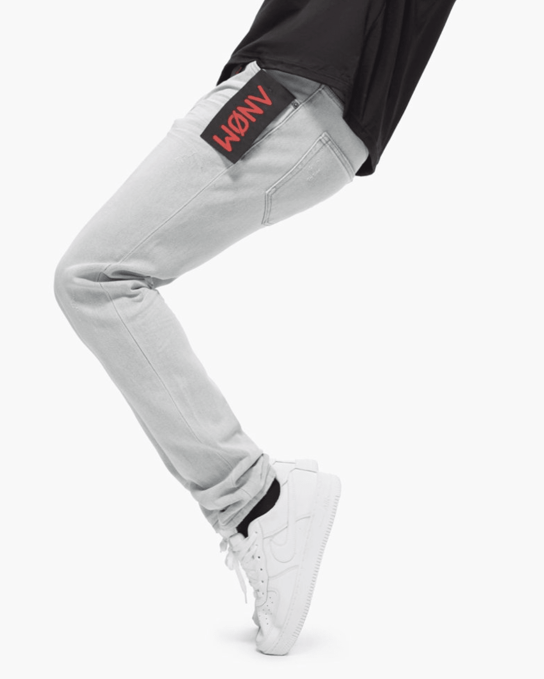 360 Ice Blue - ANOM DENIM