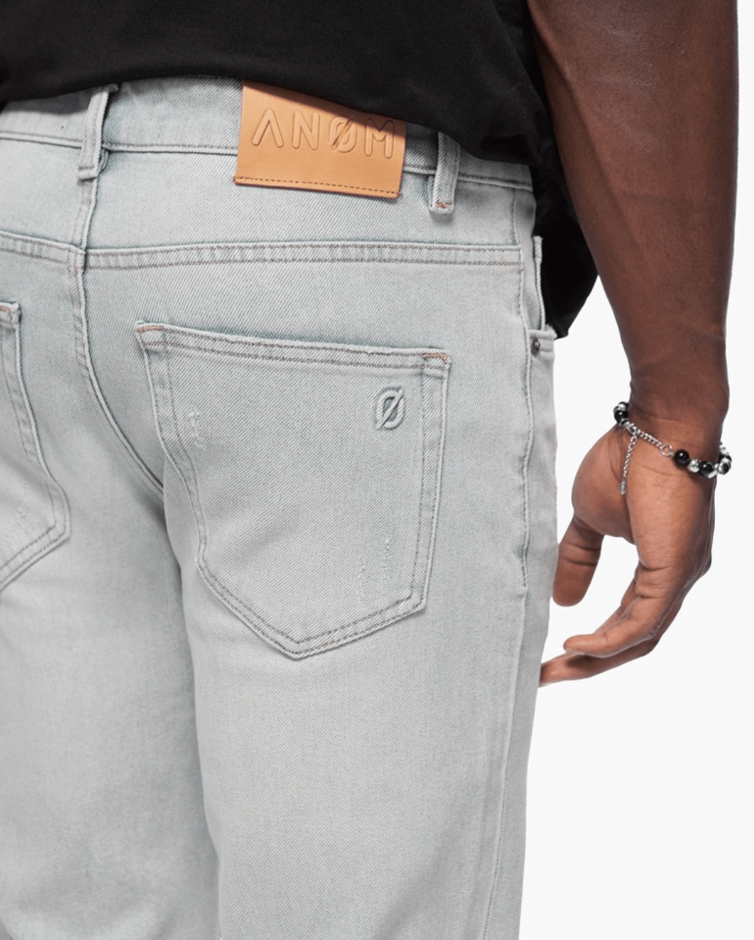 360 Ice Blue - ANOM DENIM