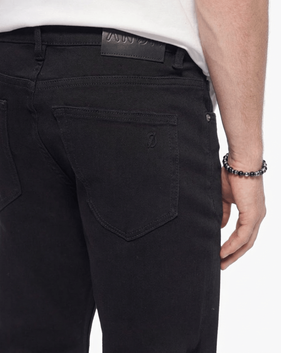 360 Jet Black - ANOM DENIM