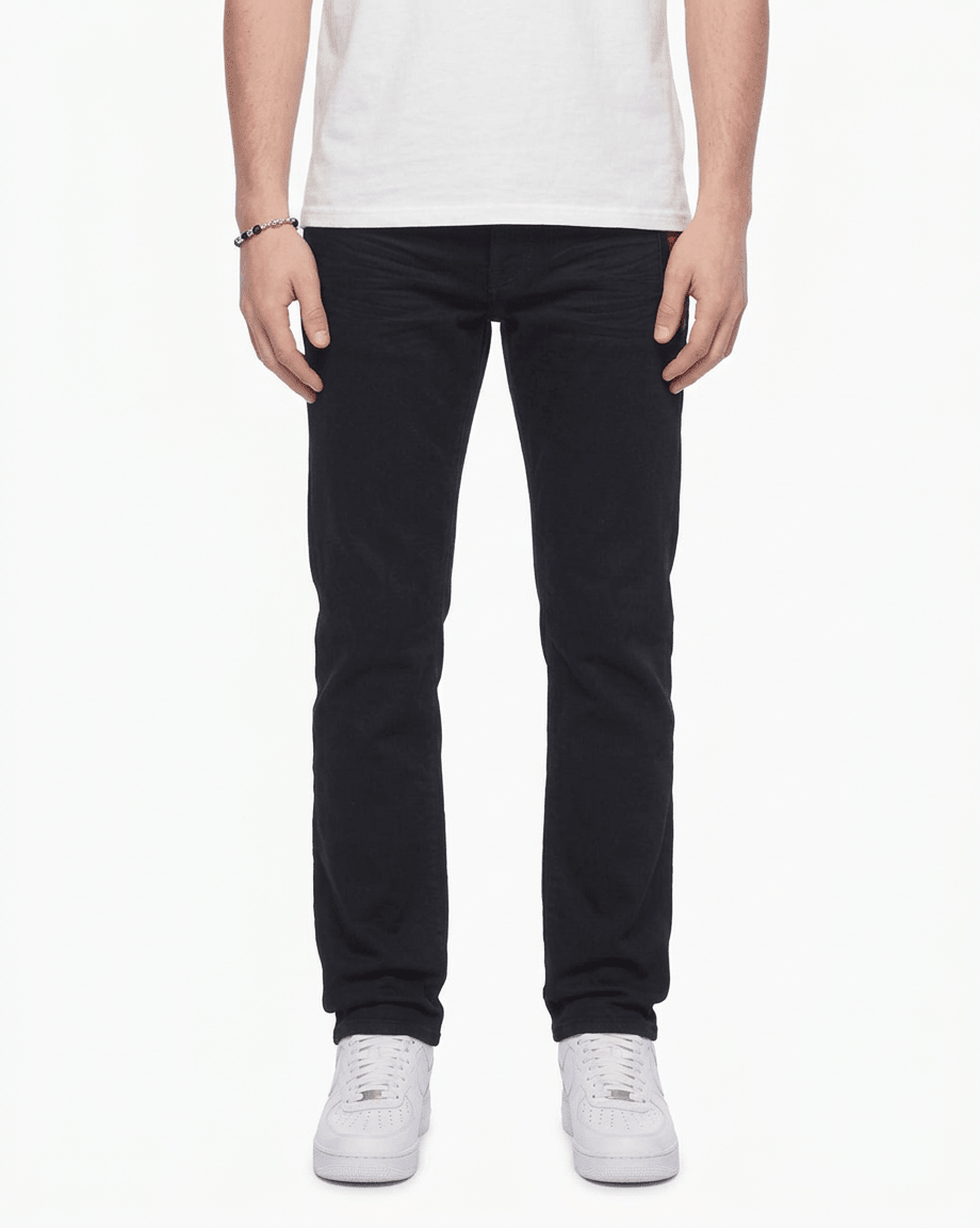360 Jet Black - ANOM DENIM