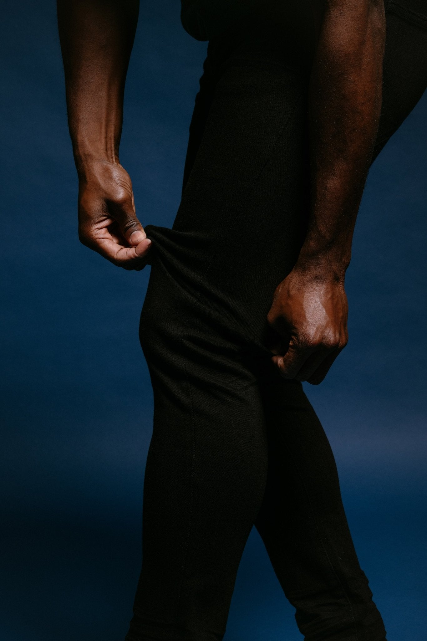 360 Jet Black - ANOM DENIM