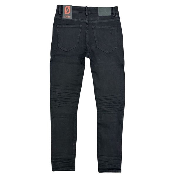 360 Jet Black – ANOM DENIM