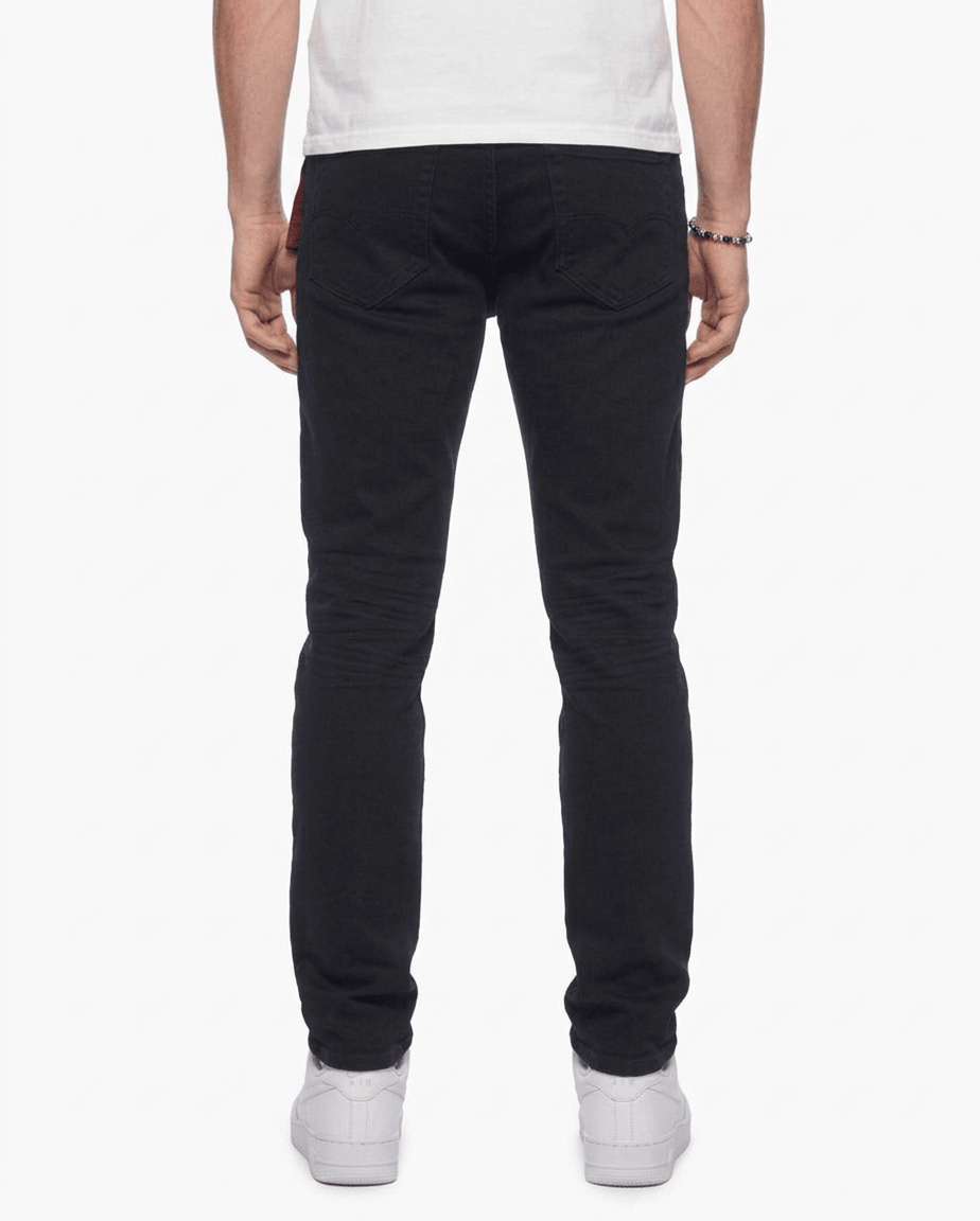 360 Jet Black – ANOM DENIM