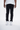 360 Jet Black Skinny Fit Jeans - ANOM DENIM