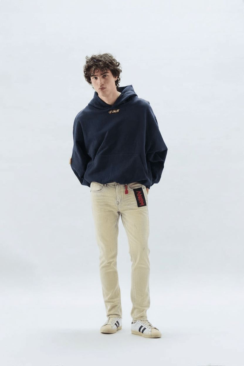 360 Light Vintage - ANOM DENIM