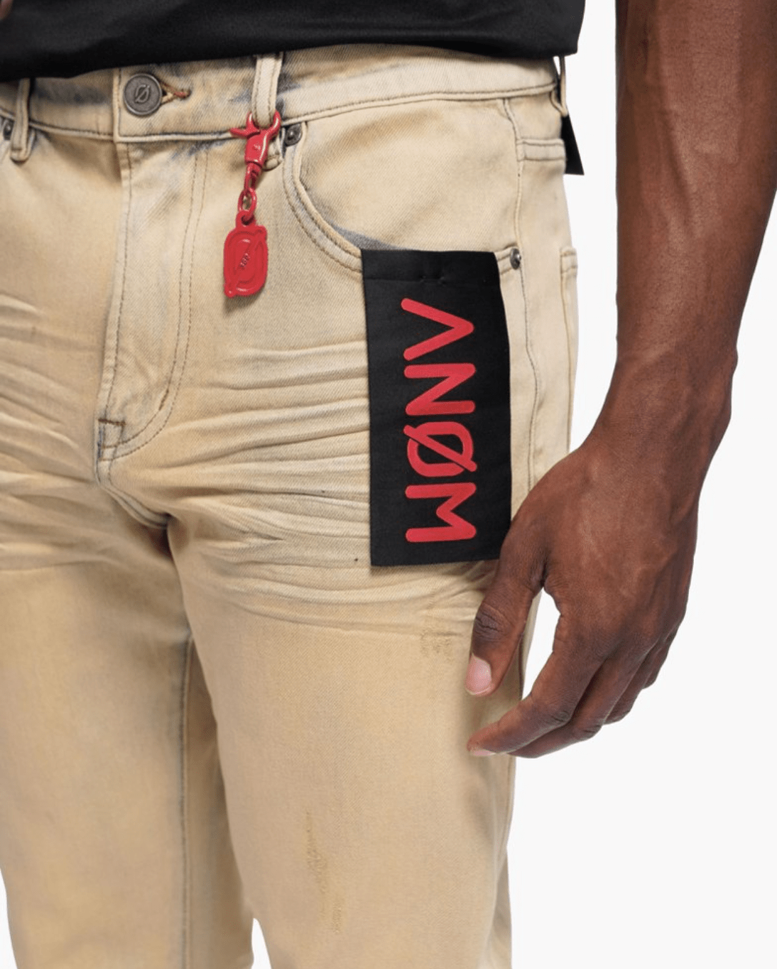 360 Light Vintage - ANOM DENIM