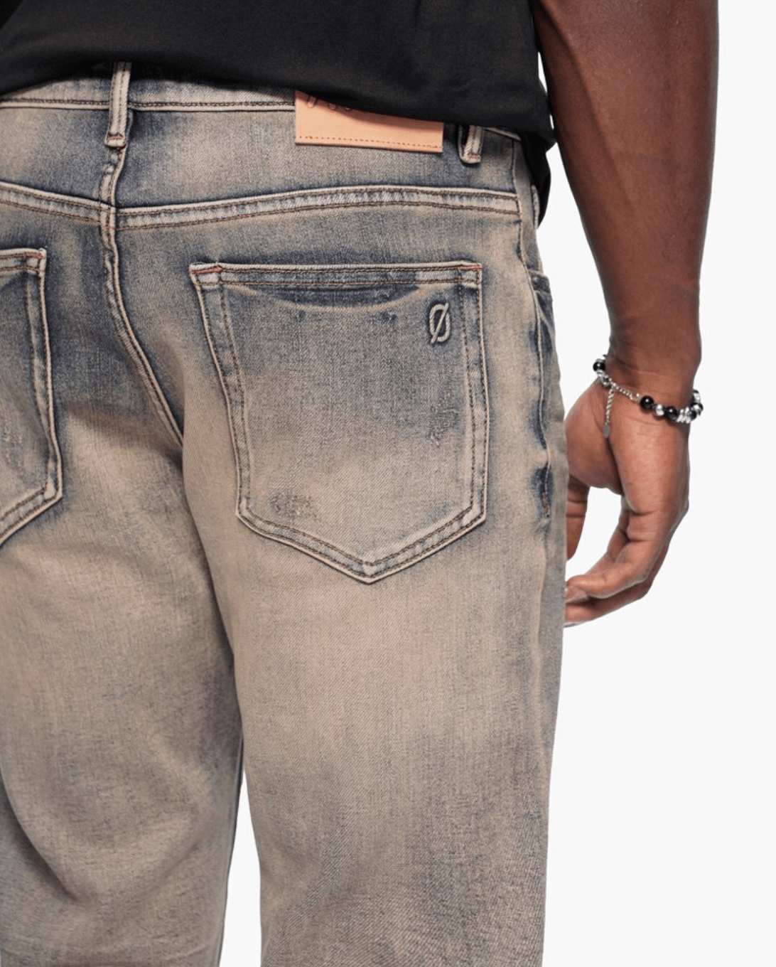 360 Md Blue - ANOM DENIM