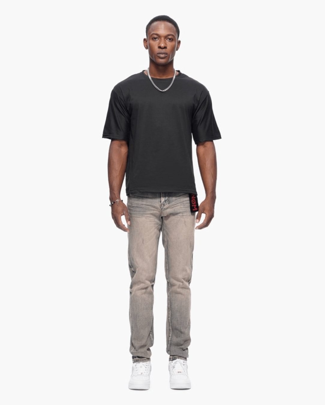 360 Md Blue - ANOM DENIM